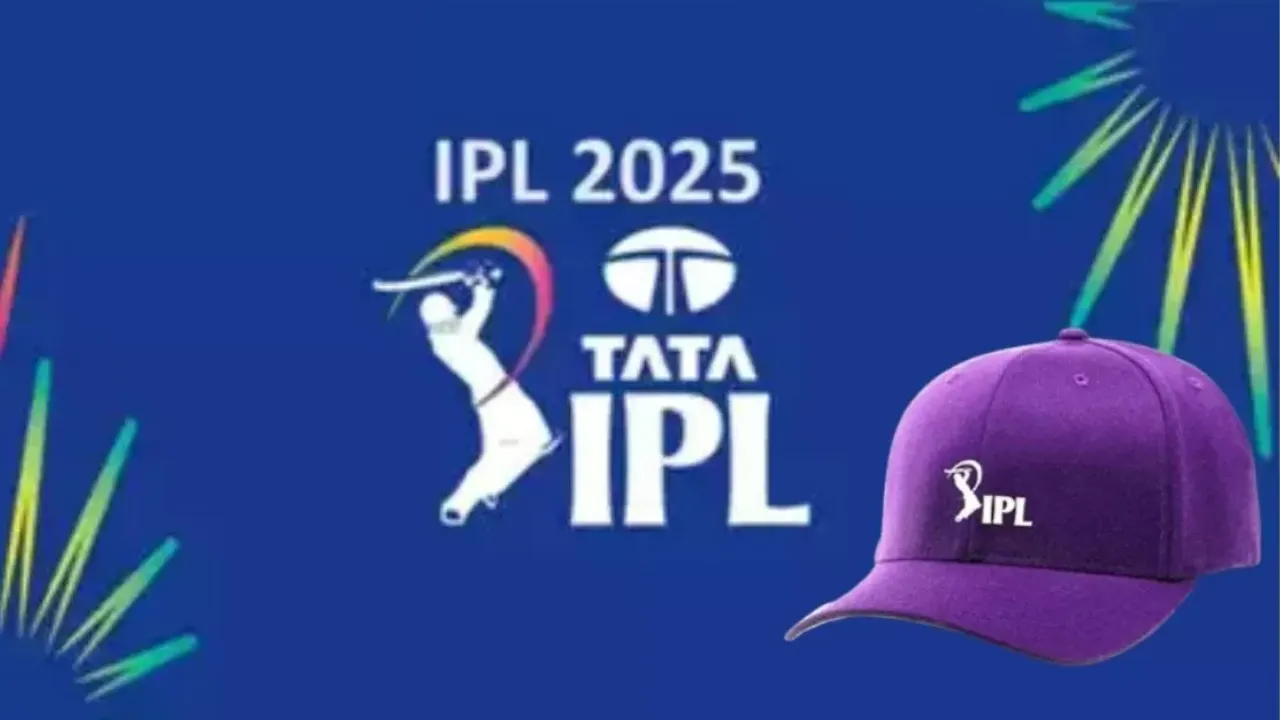 Purple cap IPL 2025 contenders
